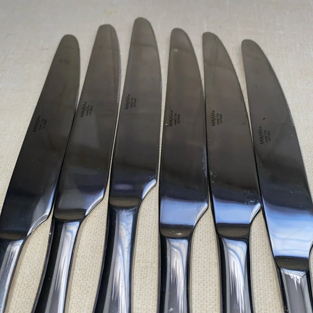 Mikasa hamilton stainless